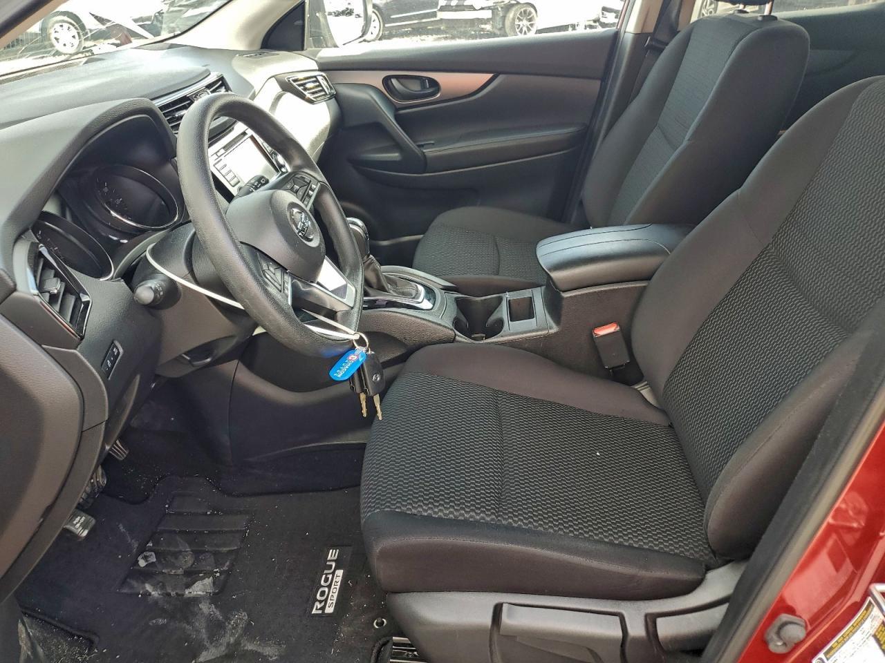 2022 Nissan Rogue Sport S - Фото 7