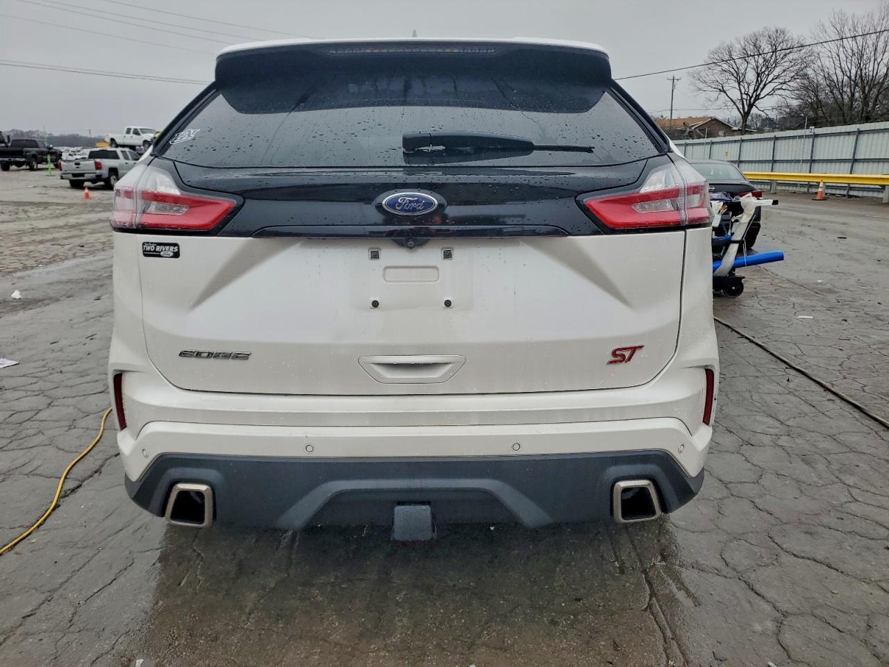 2019 Ford Edge St - Фото 6