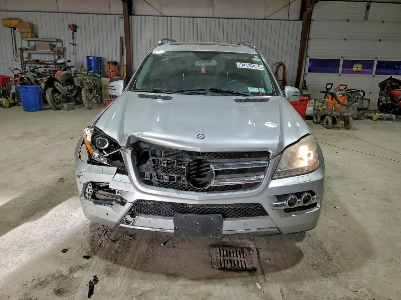 2011 Mercedes-Benz Gl 450 4Matic - Image 5