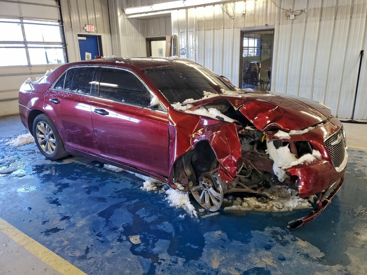 2015 Chrysler 300 Limited - Фото 4