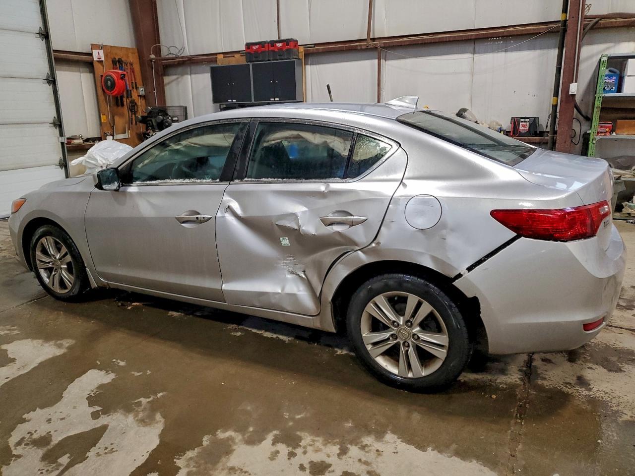 2013 Acura Ilx 20 - Фото 2