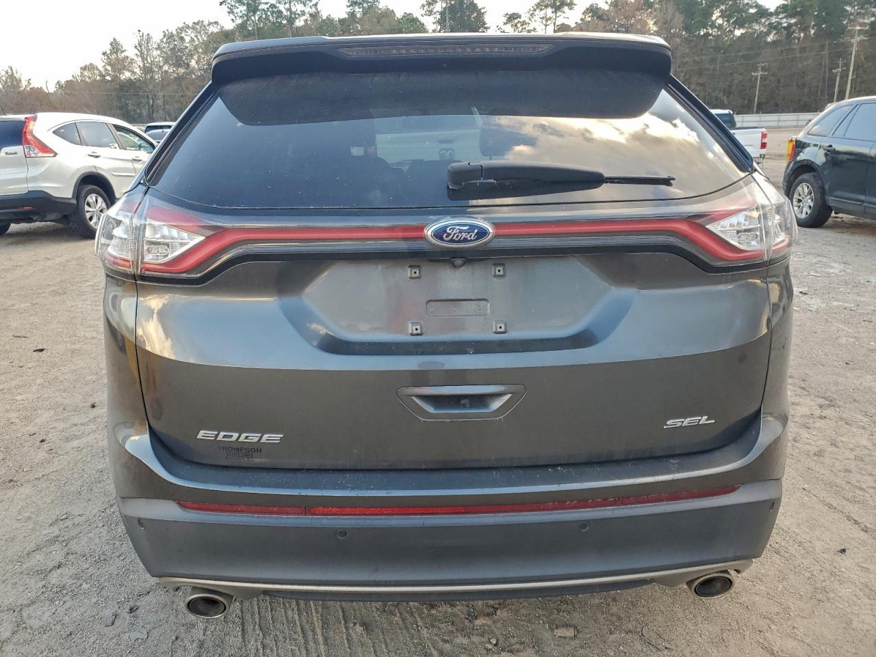 2018 Ford Edge Sel - Image 6
