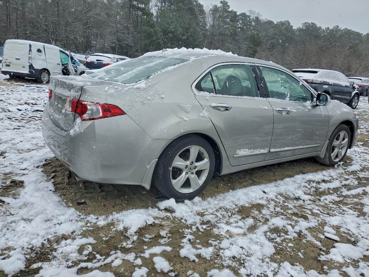 2010 Acura Tsx - Фото 3