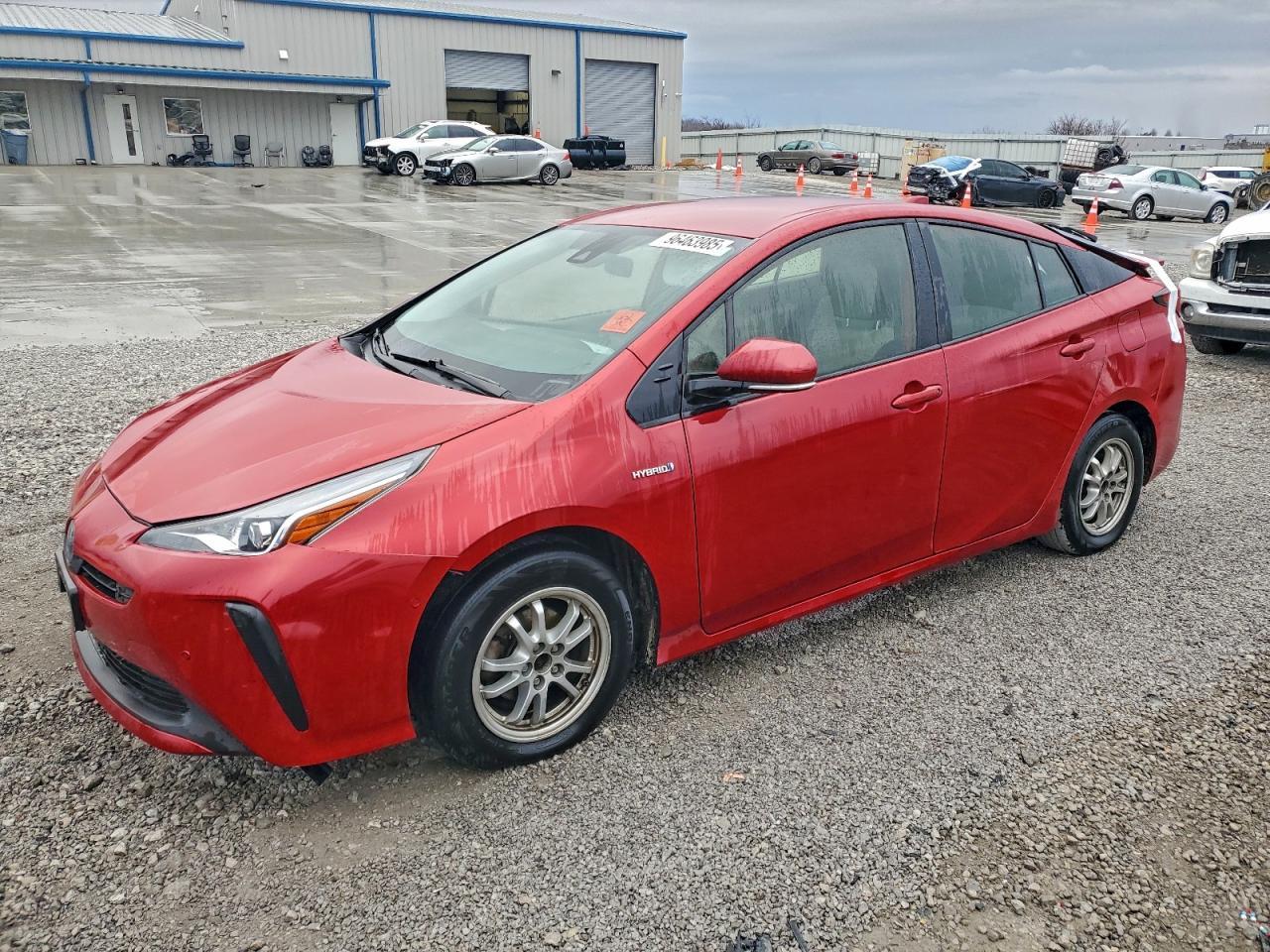 2020 Toyota Prius L