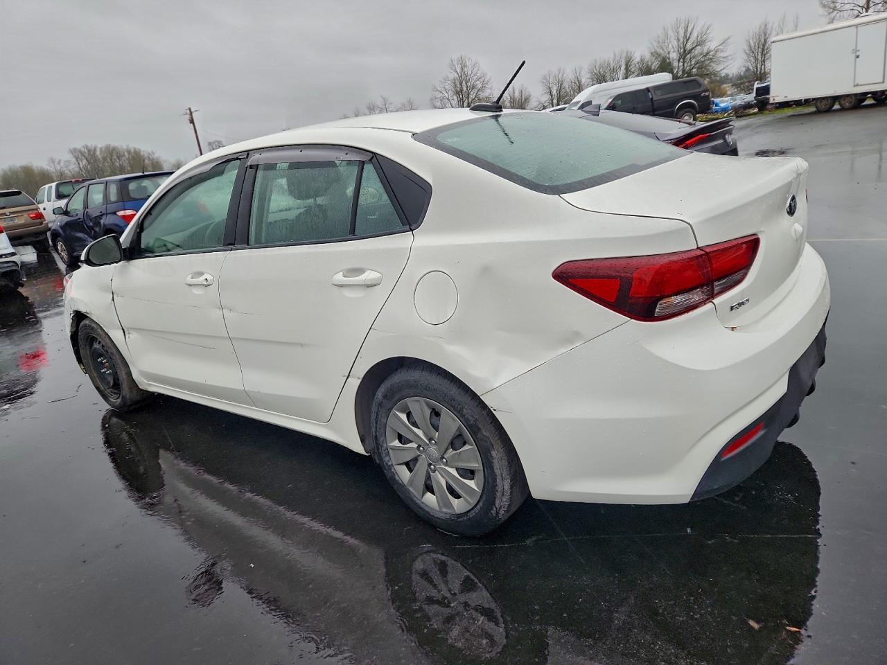 2020 Kia Rio Lx - Image 2