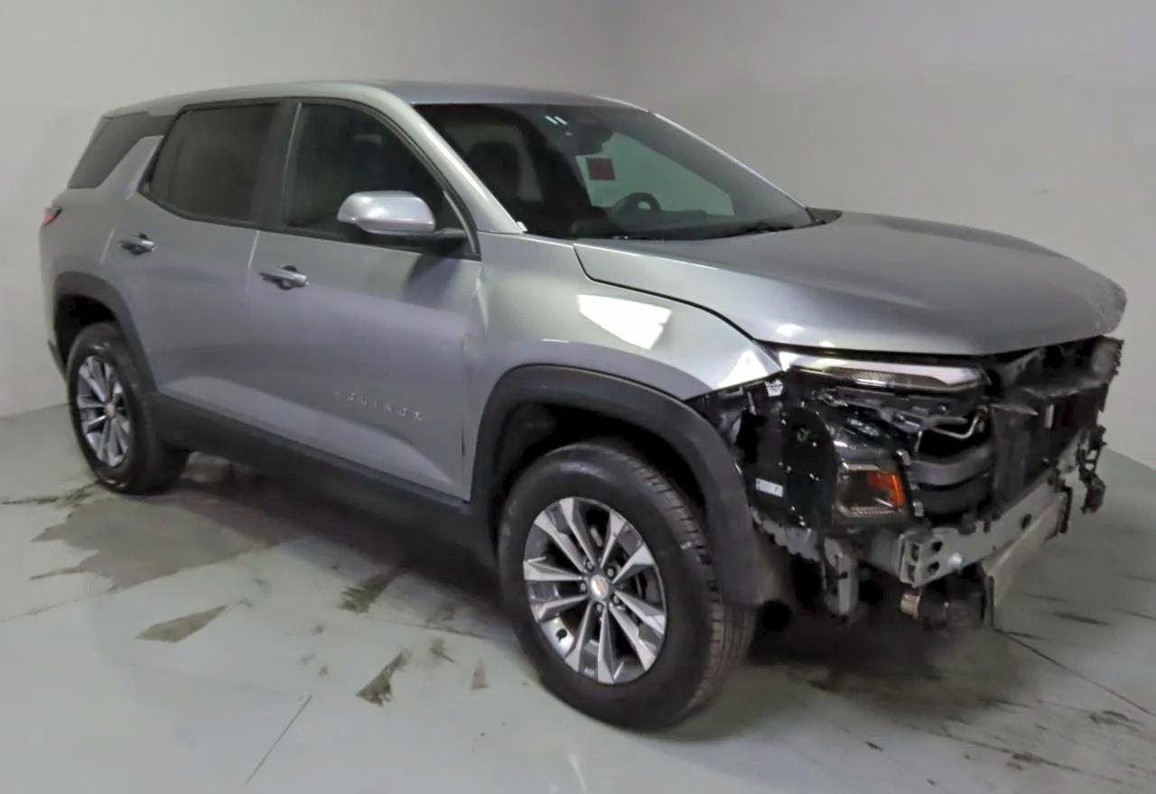 2025 Chevrolet Equinox Lt