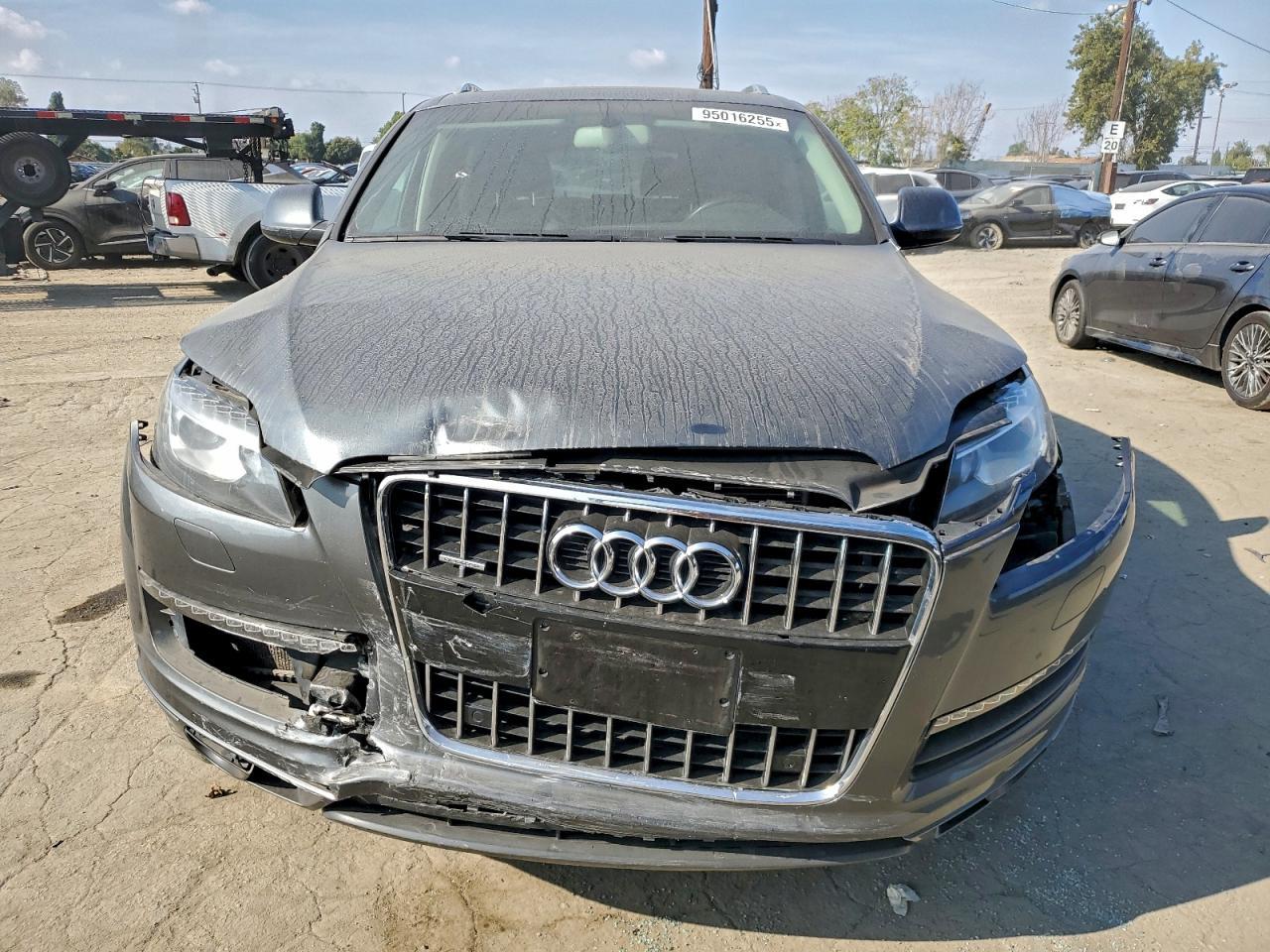 2015 Audi Q7 Premium Plus - Фото 5