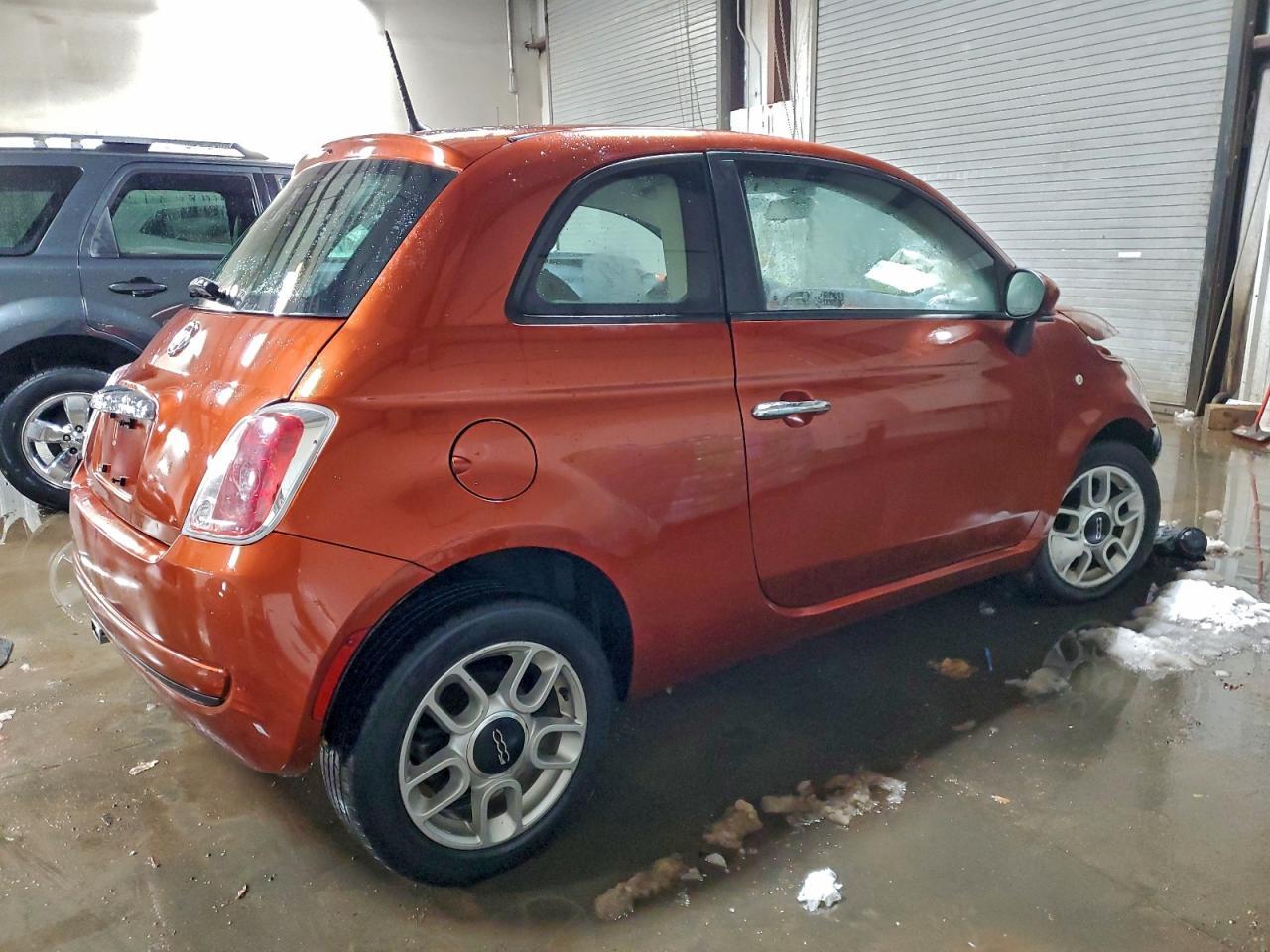 2013 Fiat 500 Pop - Image 3