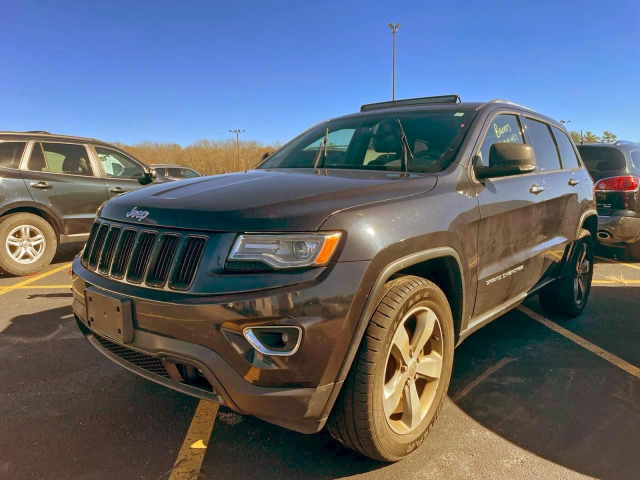 2014 Jeep Grand Cherokee Limited