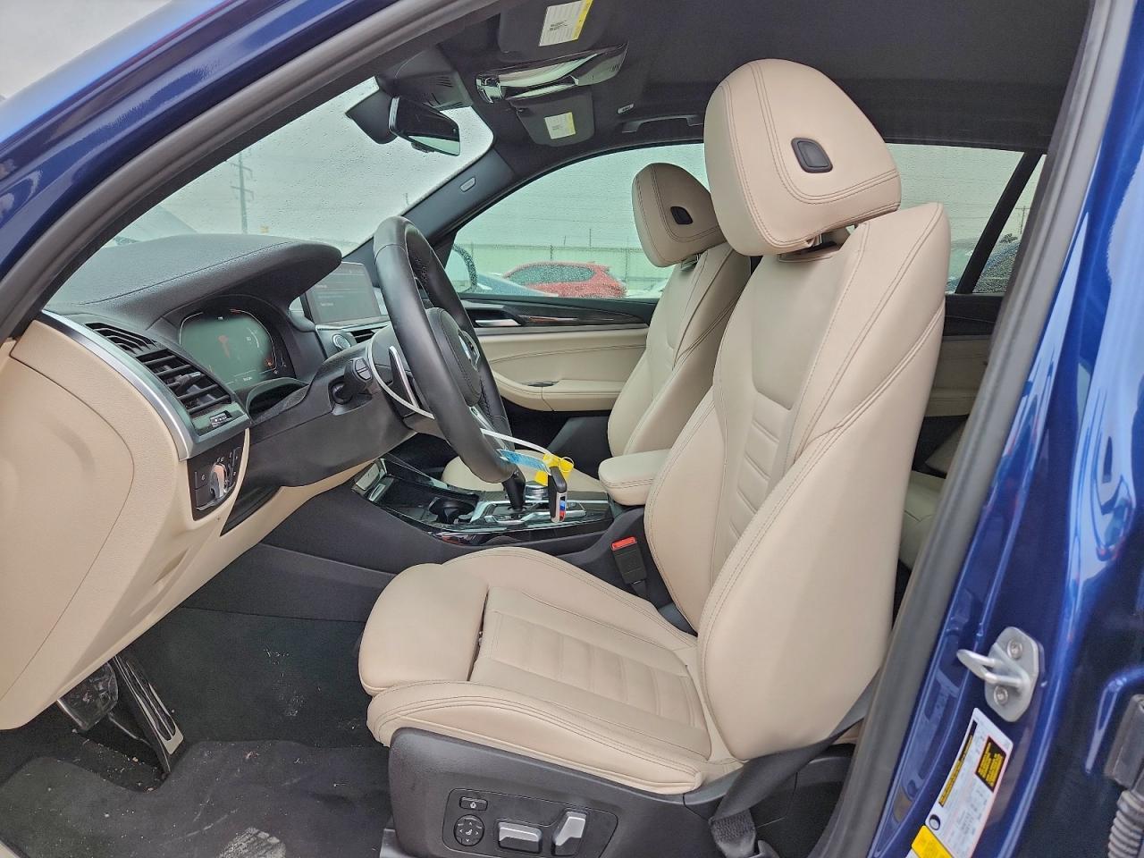 2020 BMW X3 Sdrive30I - Фото 7