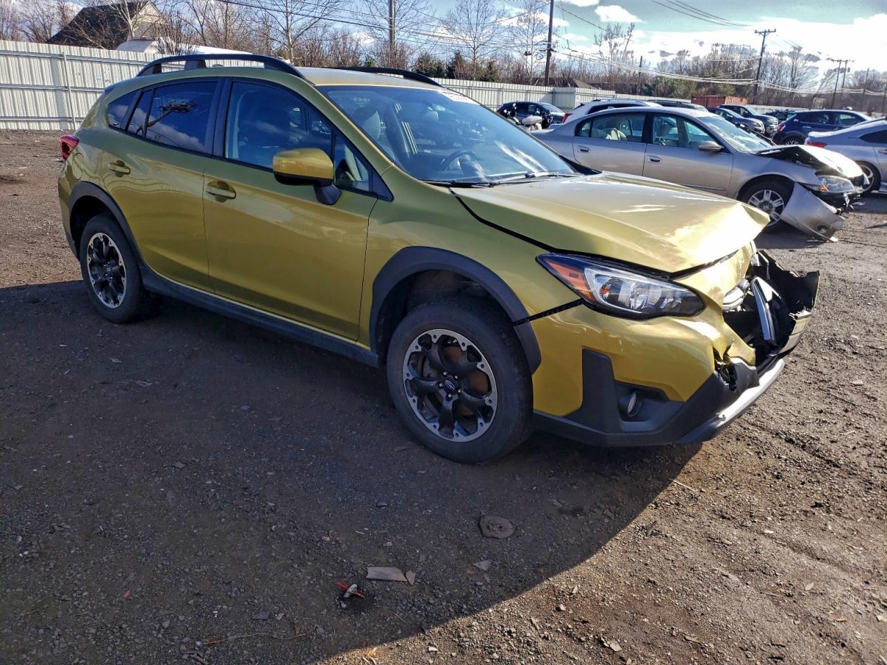 2021 Subaru Crosstrek Premium - Фото 4