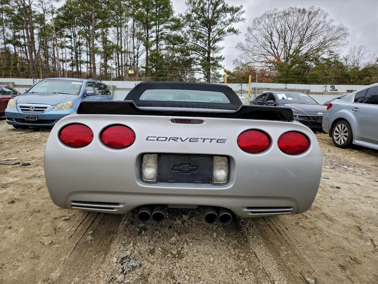 1998 Chev Corvette - Фото 6