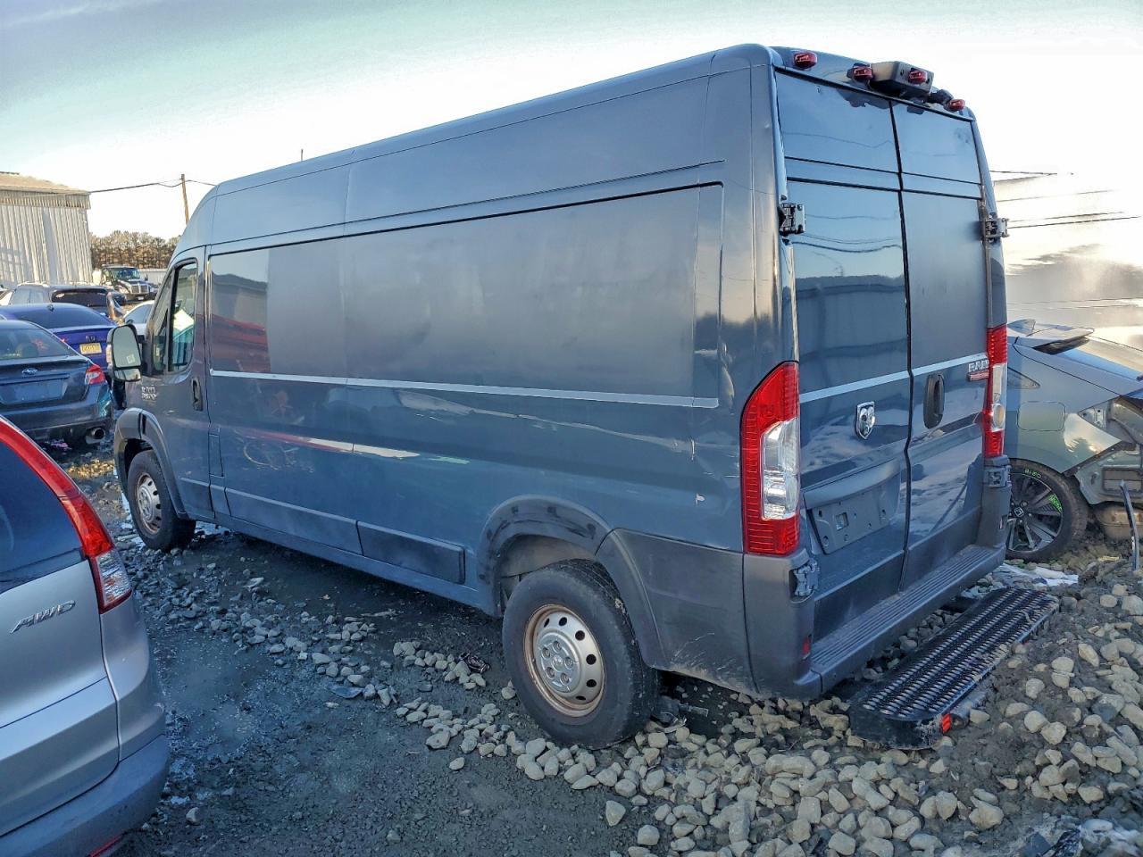 2019 Ram Promaster 2500 High Roof 159 Wb - Image 2