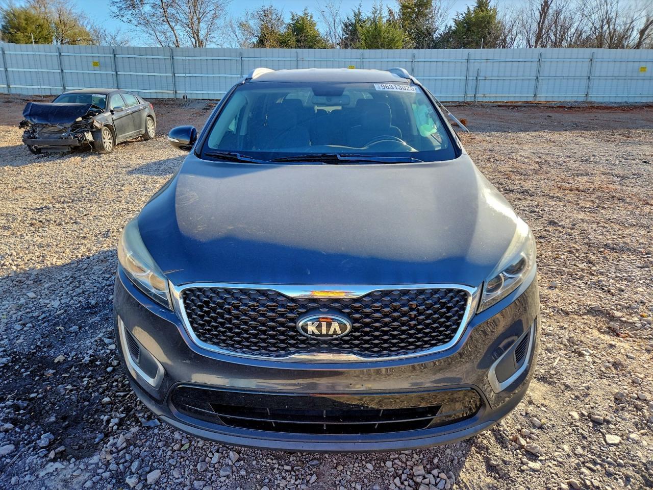2017 Kia Sorento Lx - Фото 5