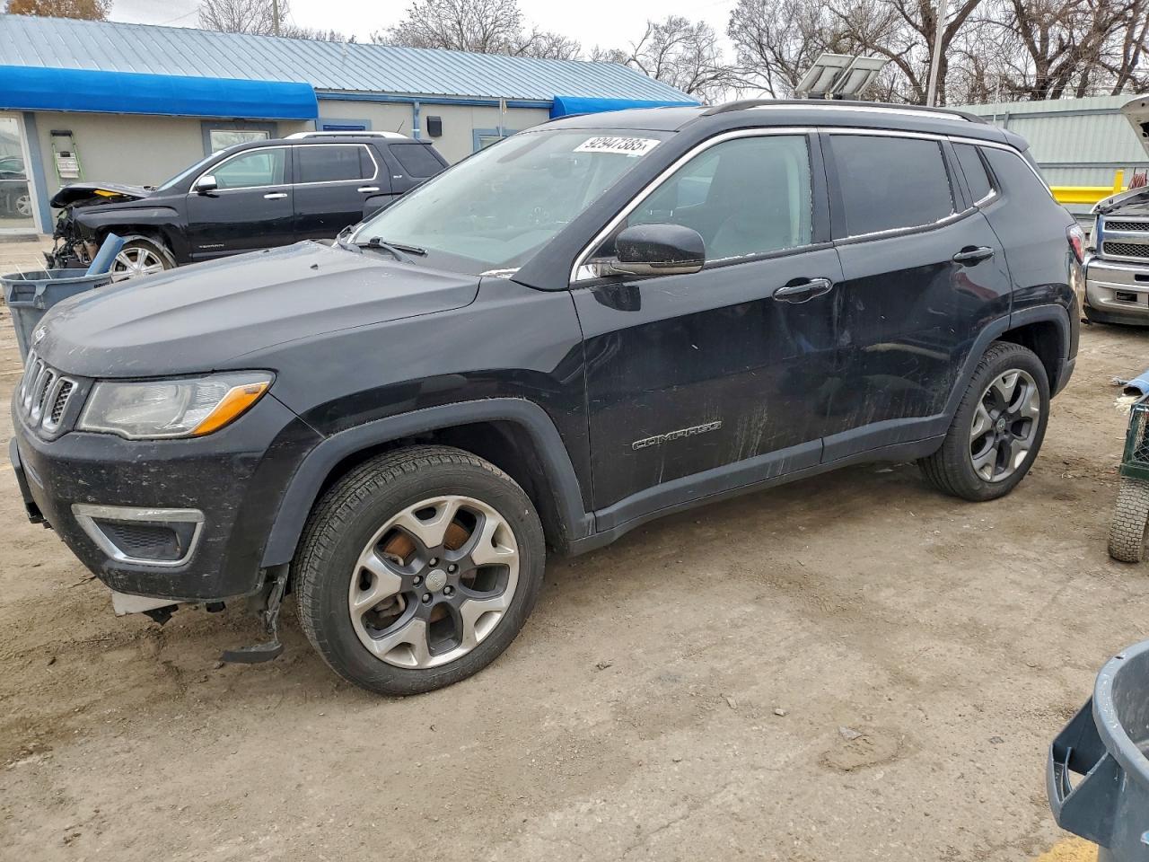 2018 Jeep Compass Limited