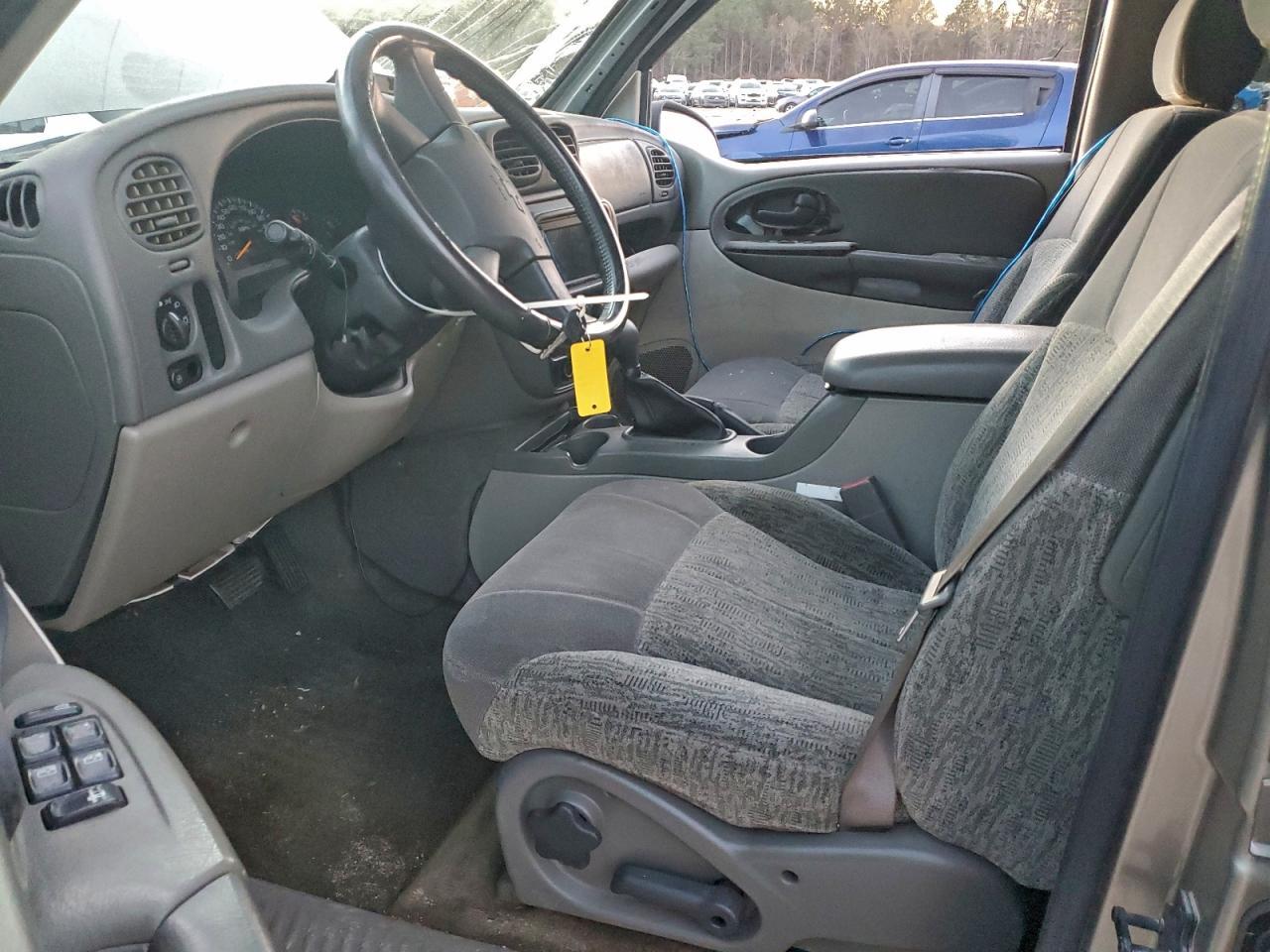 2003 Chevrolet Trailblazer - Фото 7