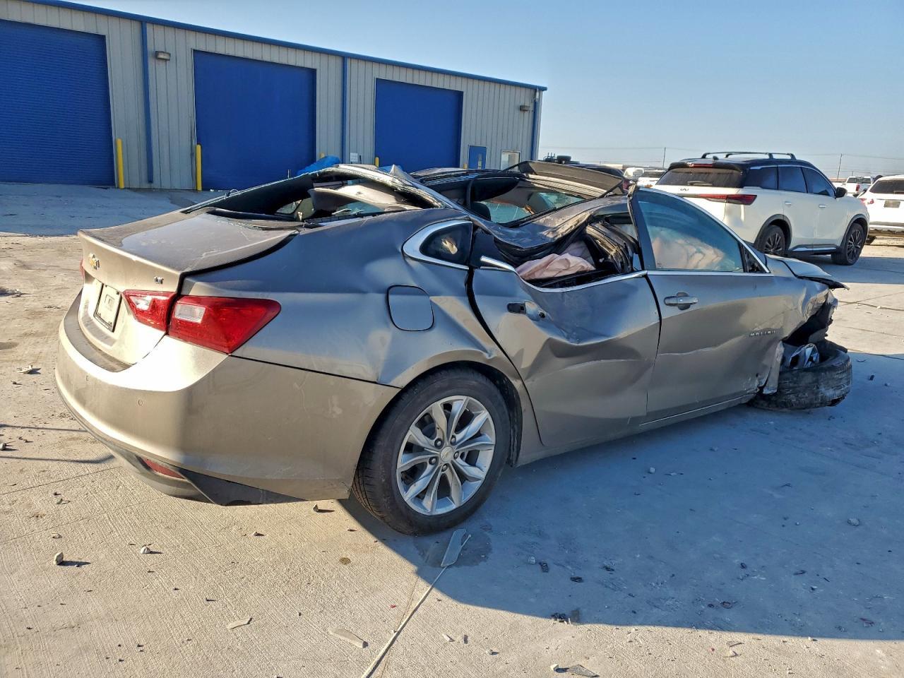 2024 Chevrolet Malibu Lt - Фото 3