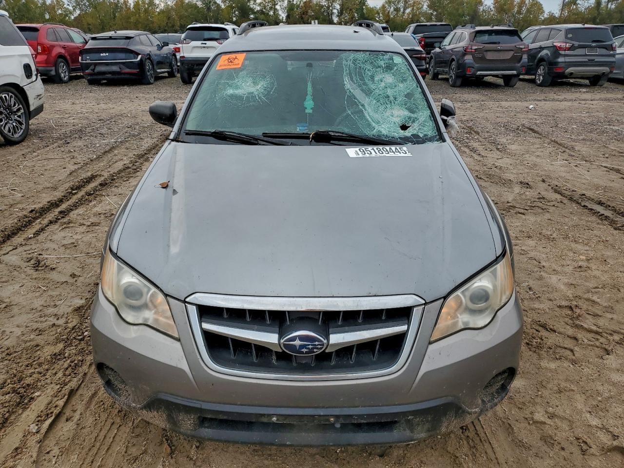 2009 Subaru Outback - Фото 5