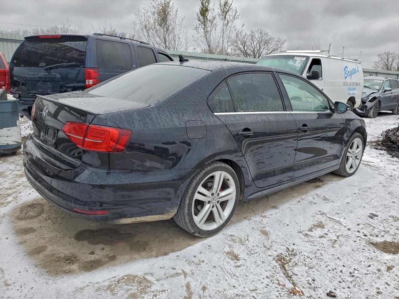 2015 Volkswagen Jetta Gli - Фото 3
