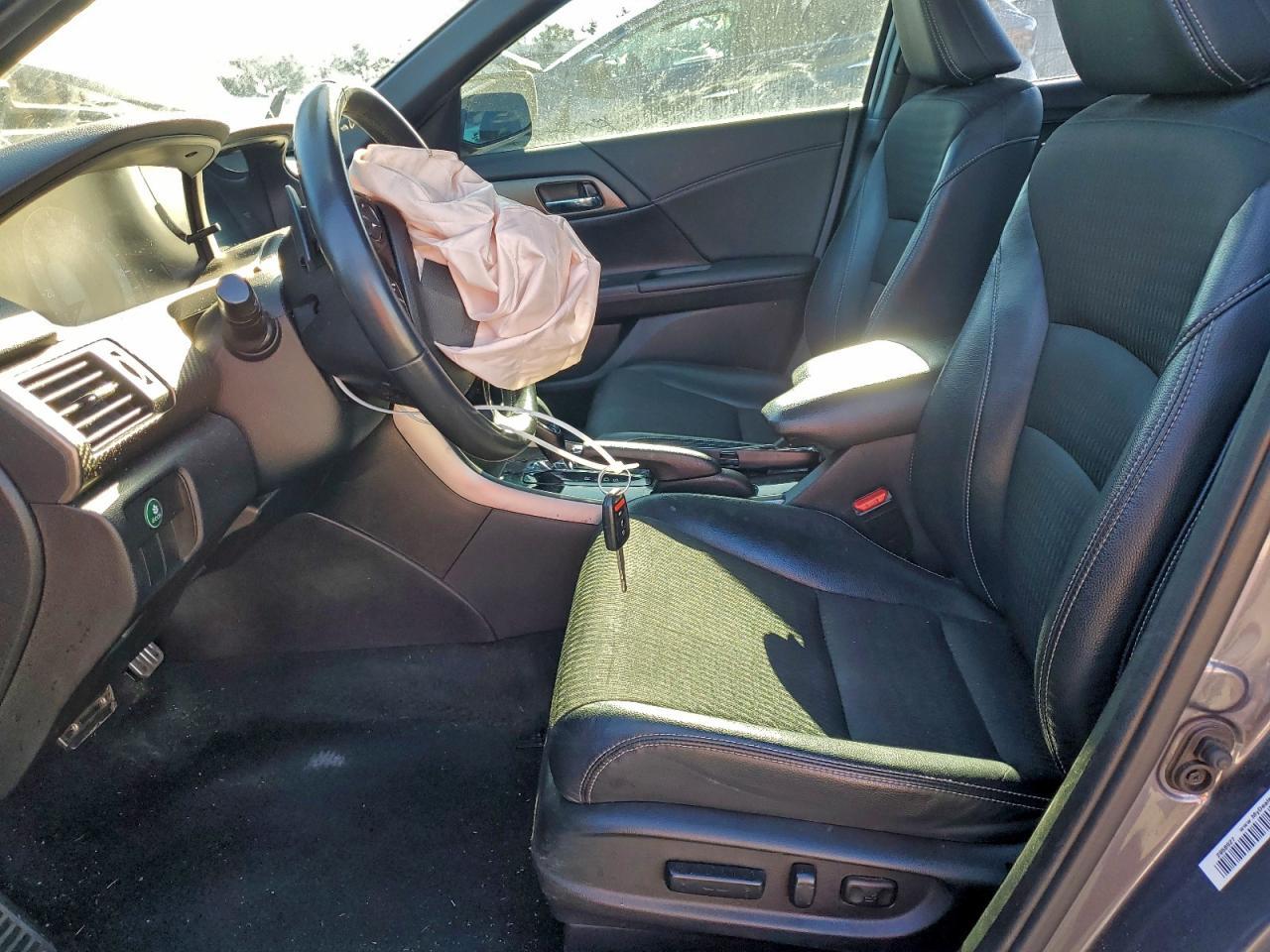 2016 Honda Accord Sport - Фото 7