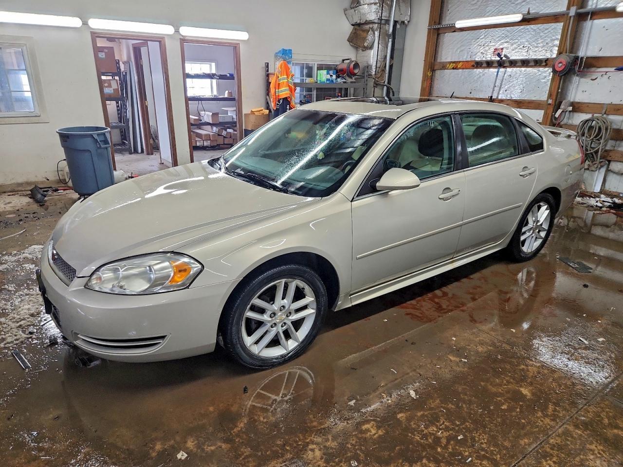 2012 Chevrolet Impala Lt