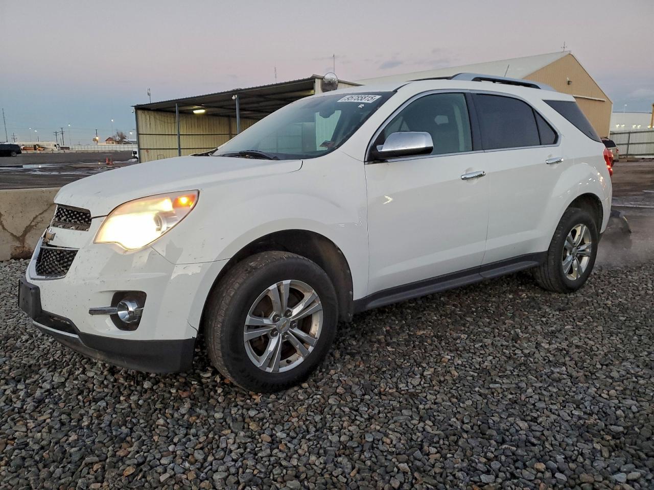 2012 Chevrolet Equinox Ltz
