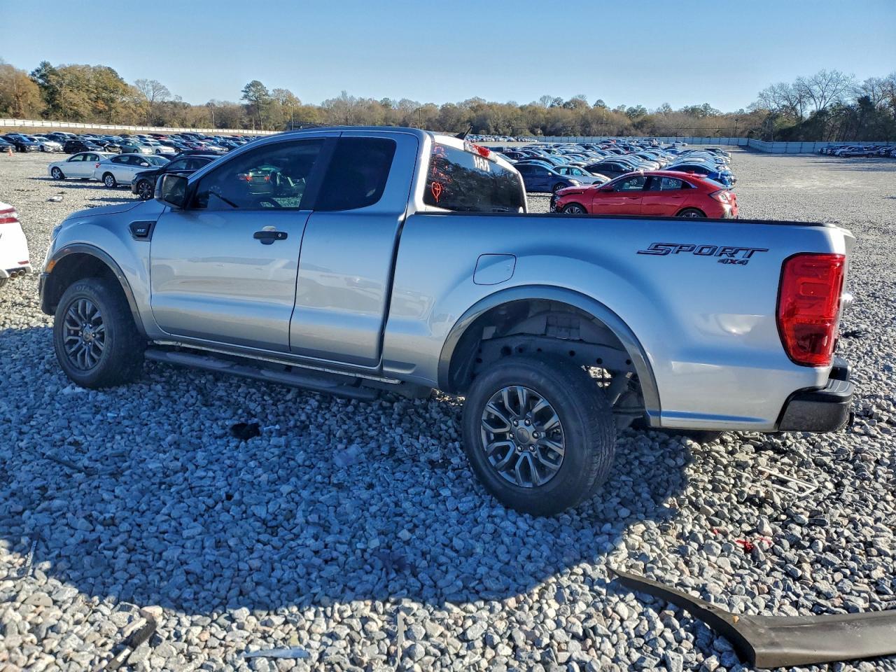 2020 Ford Ranger Xl - Фото 2