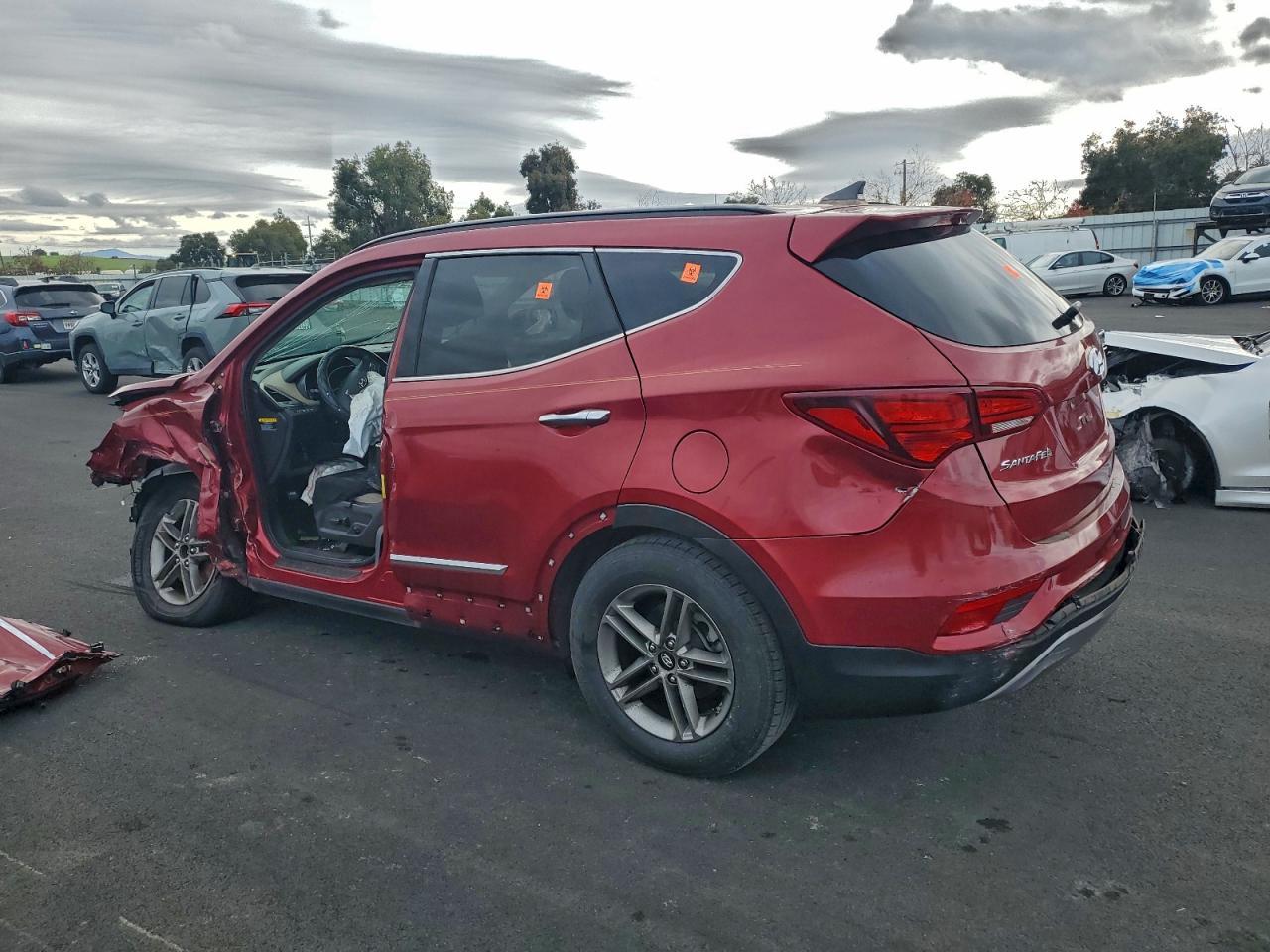 2017 Hyundai Santa Fe Sport - Фото 2