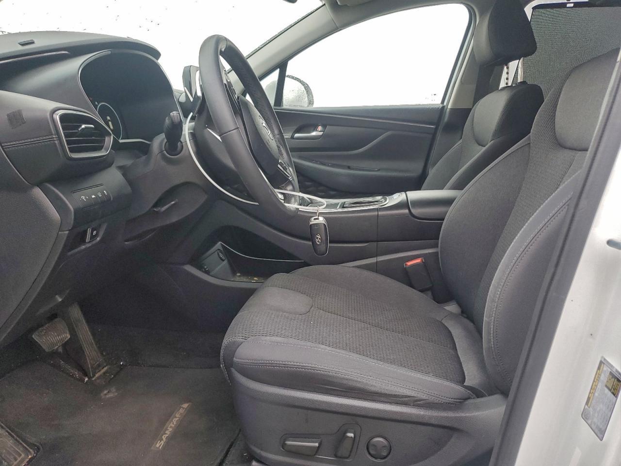 2021 Hyundai Santa Fe Sel - Фото 7