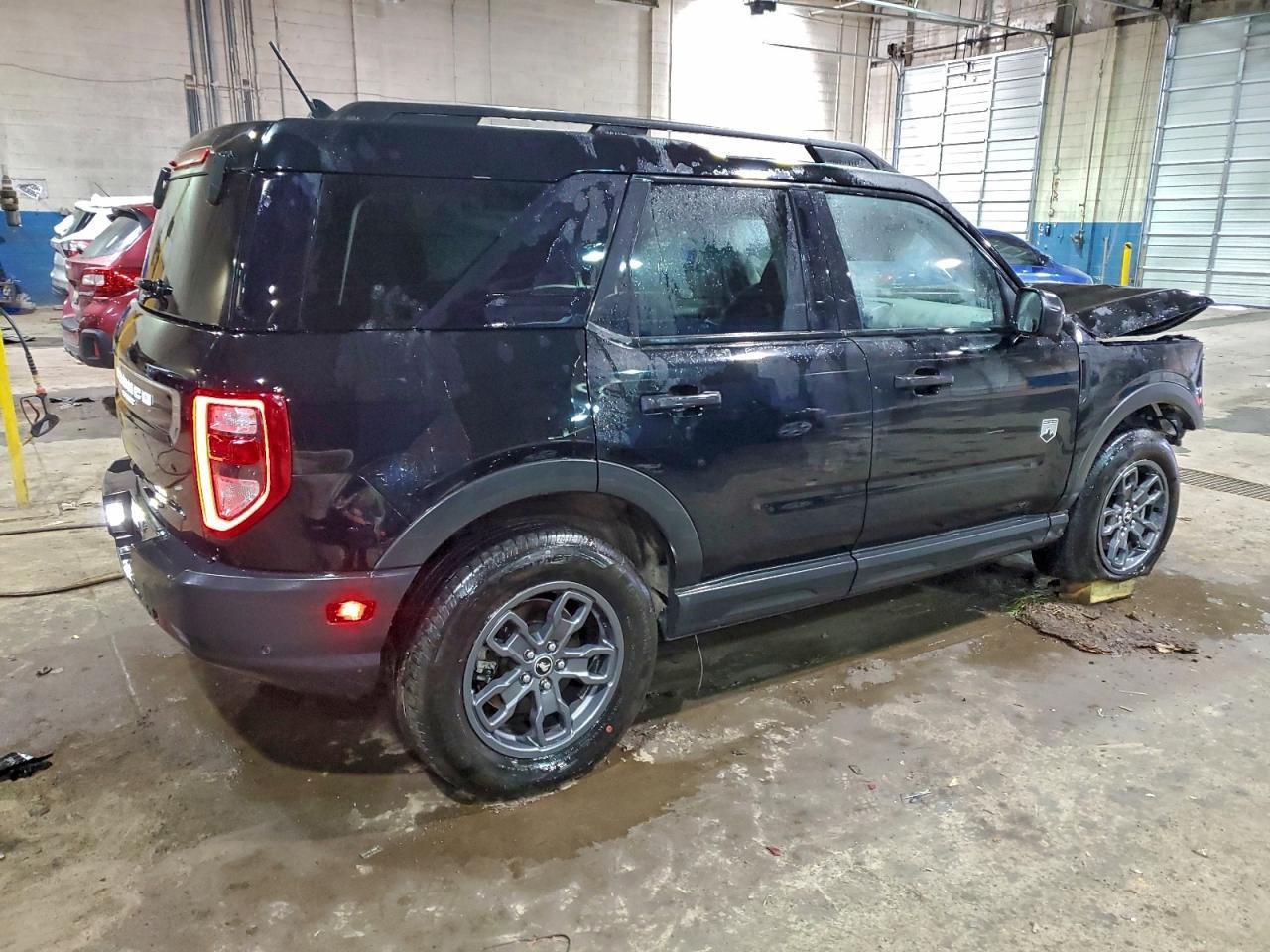 2024 Ford Bronco Sport Big Bend - Image 3