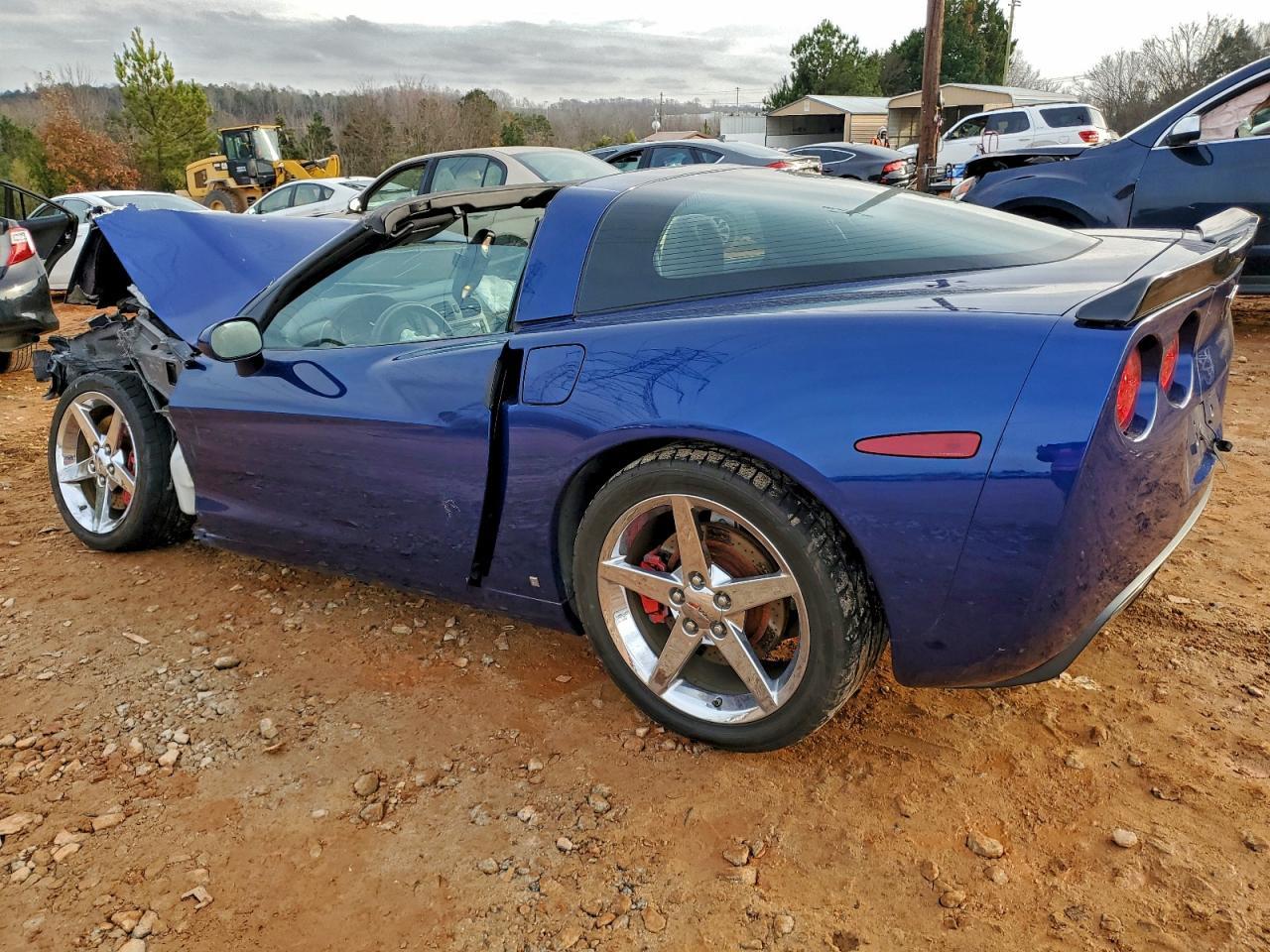 2007 Chevrolet Corvette - Фото 2