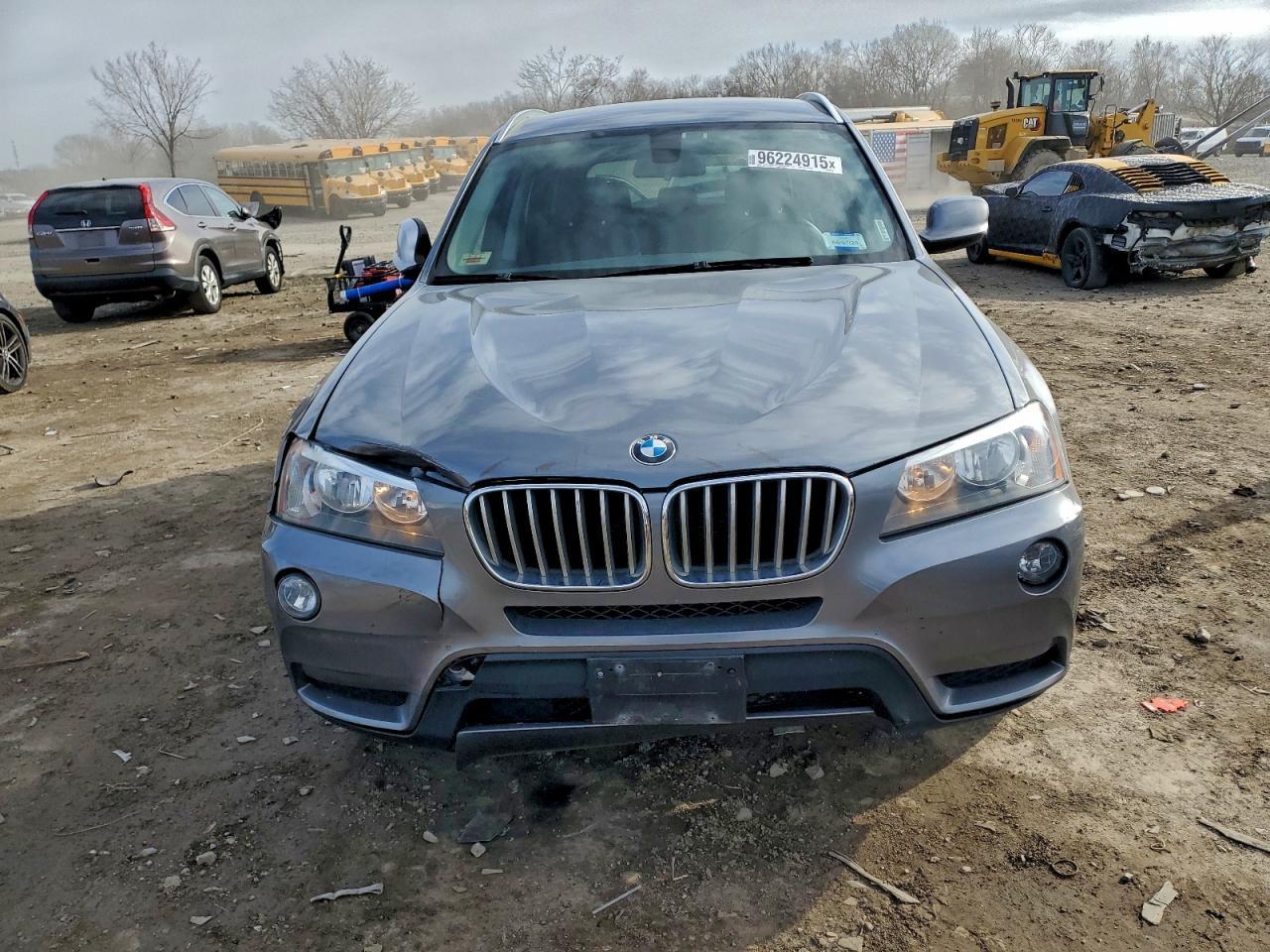 2013 BMW X3 xDrive28I - Фото 5