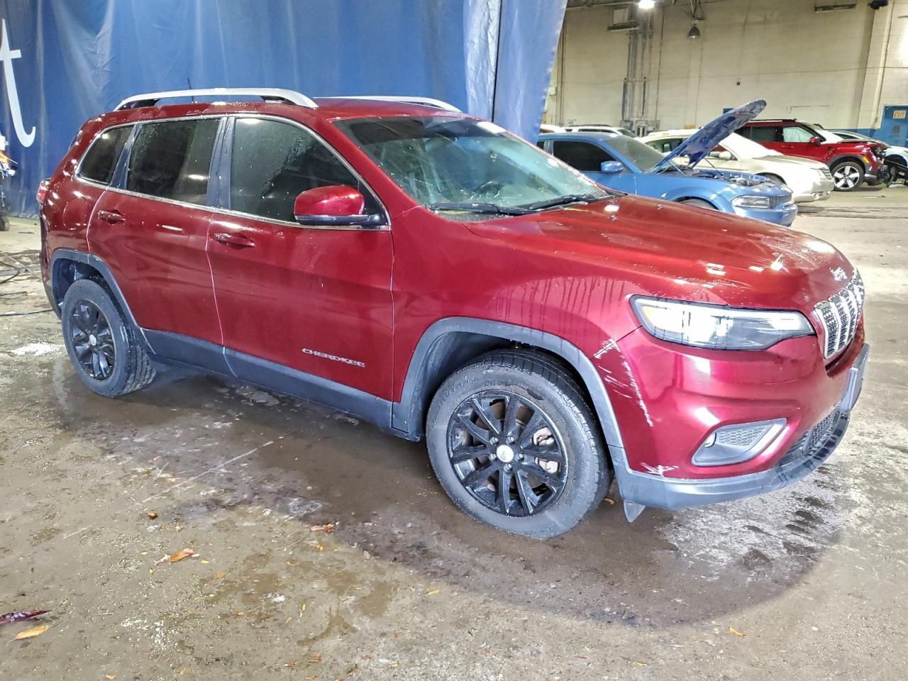 2020 Jeep Cherokee Latitude Plus - Image 4