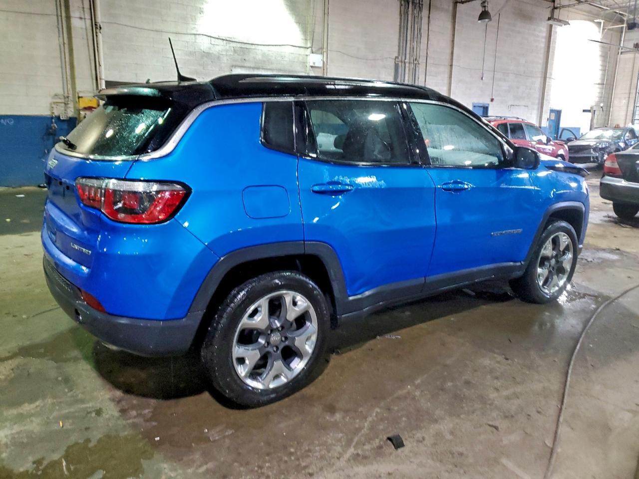2020 Jeep Compass Limited - Image 3