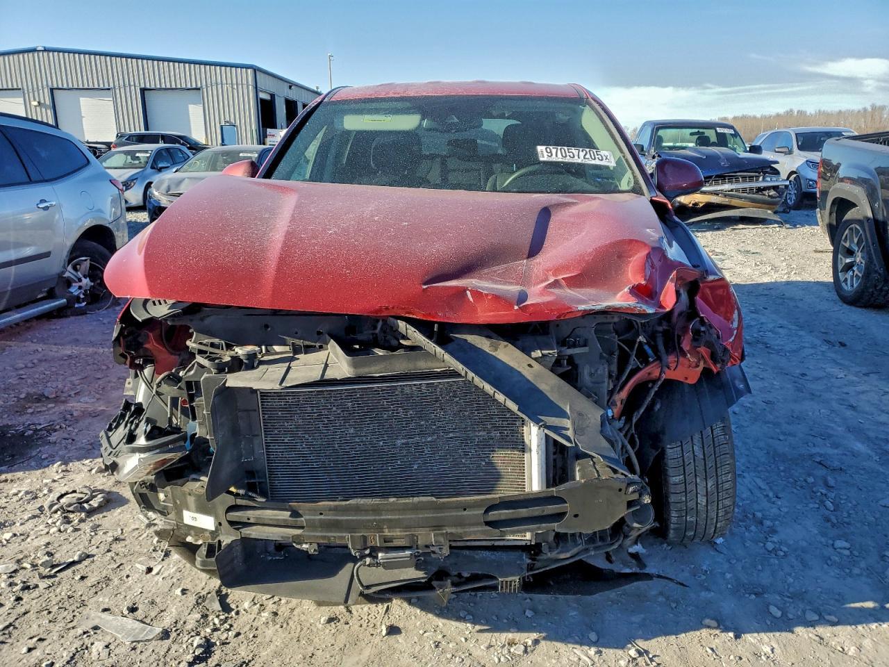 2019 Hyundai Santa Fe Sel 2.4L - Фото 5