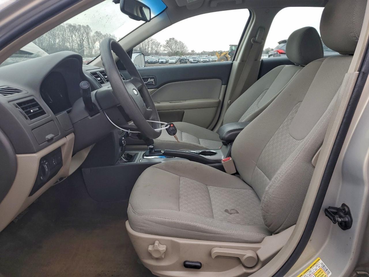 2010 Ford Fusion Se - Фото 7