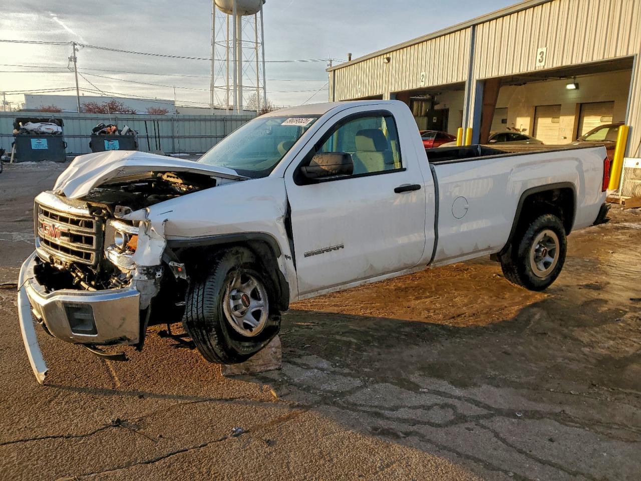 2015 GMC Sierra C1500