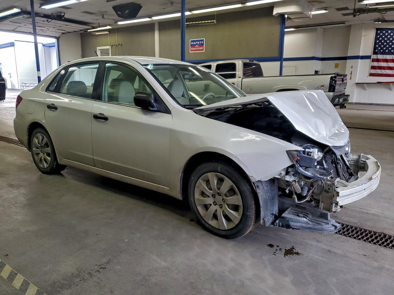 2008 Subaru Impreza 2.5I - Image 4