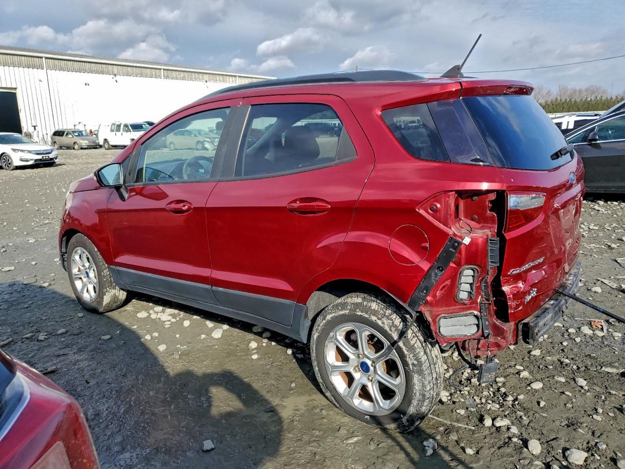2019 Ford Ecosport Se - Image 2