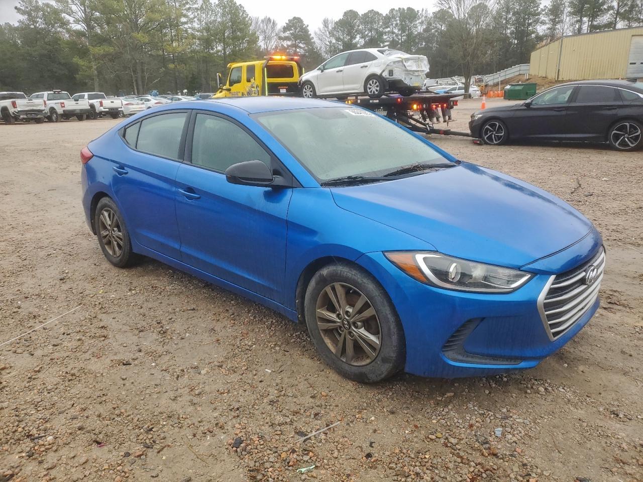 2017 Hyundai Elantra Se - Image 4