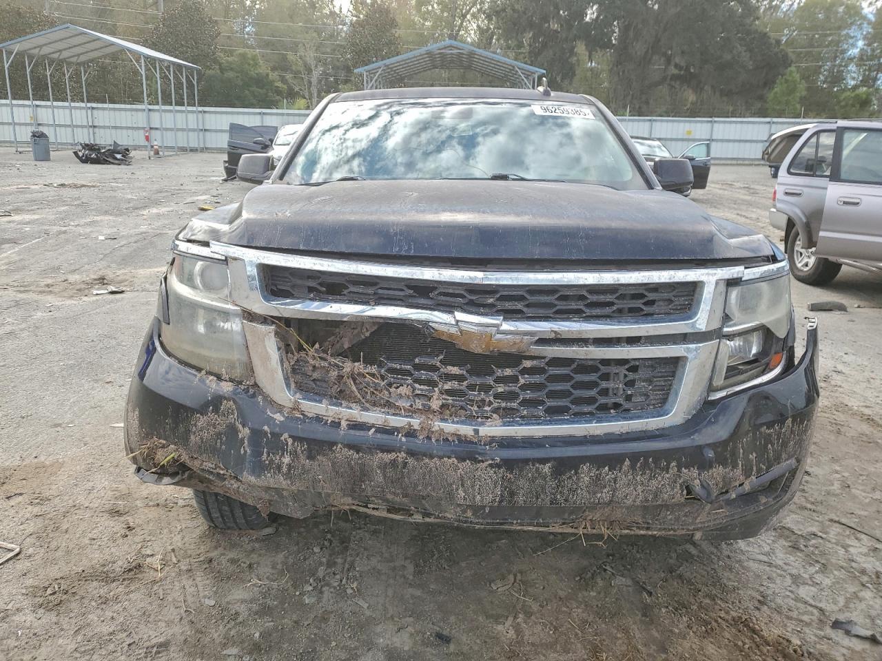 2015 Chevrolet Suburban C1500 Lt - Фото 5