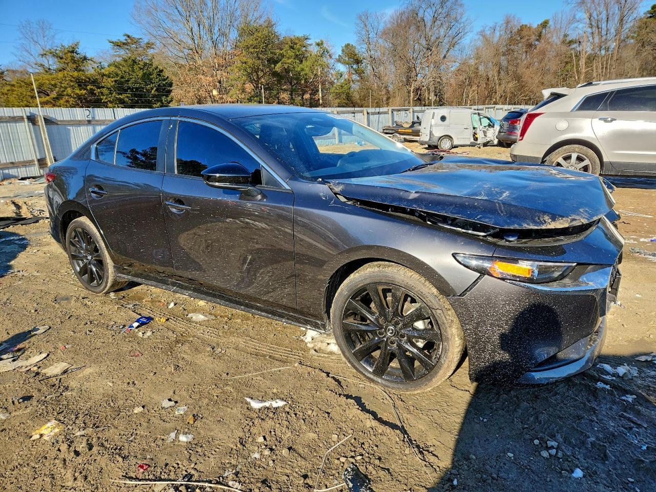 2025 Mazda 3 Select Sport - Фото 4
