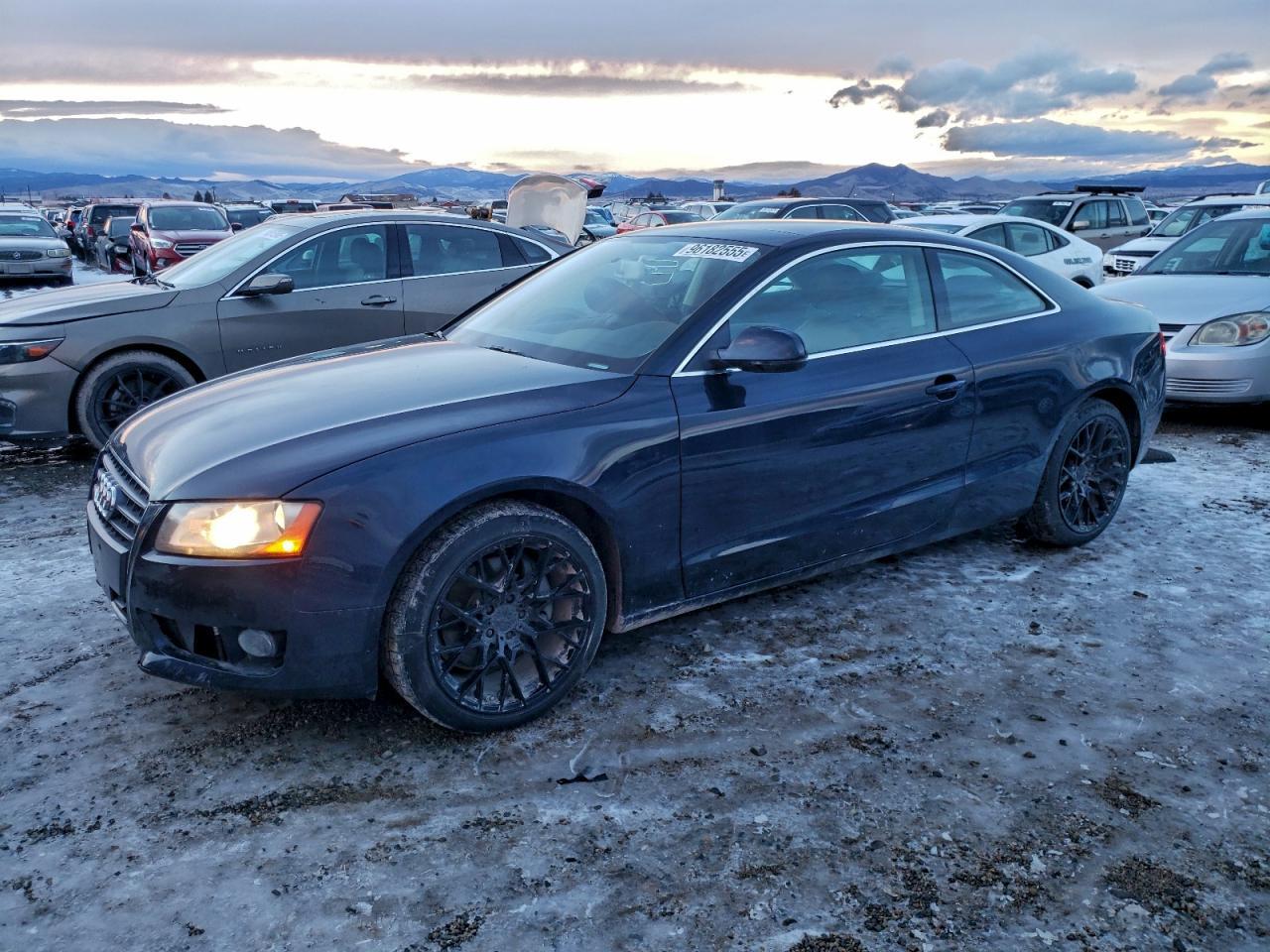 2011 Audi A5 Premium