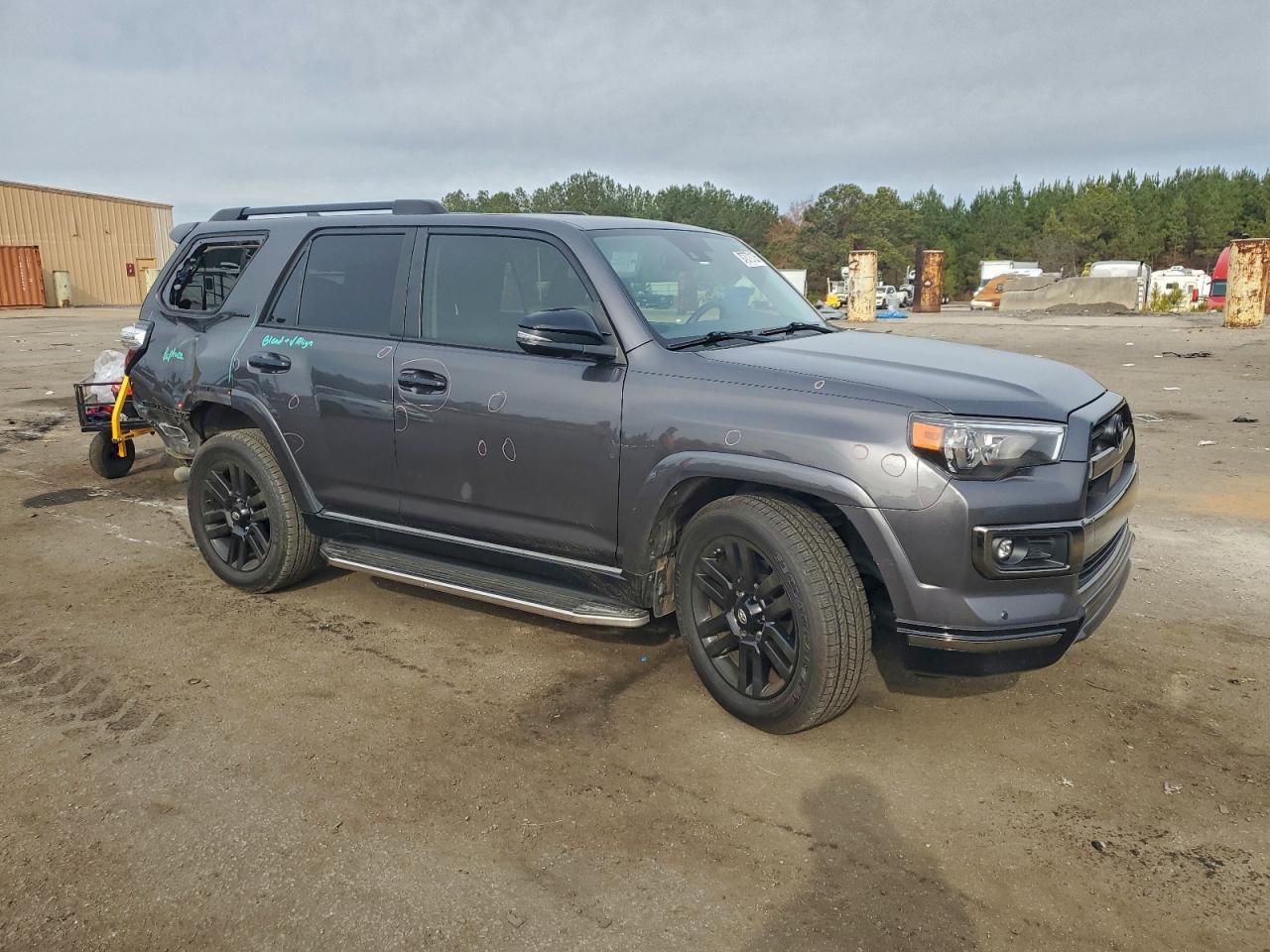 2021 Toyota 4Runner Night Shade - Image 4