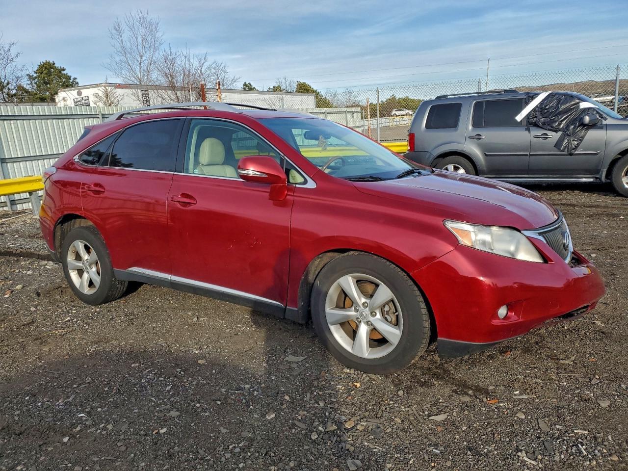 2010 Lexus Rx 350 - Image 4