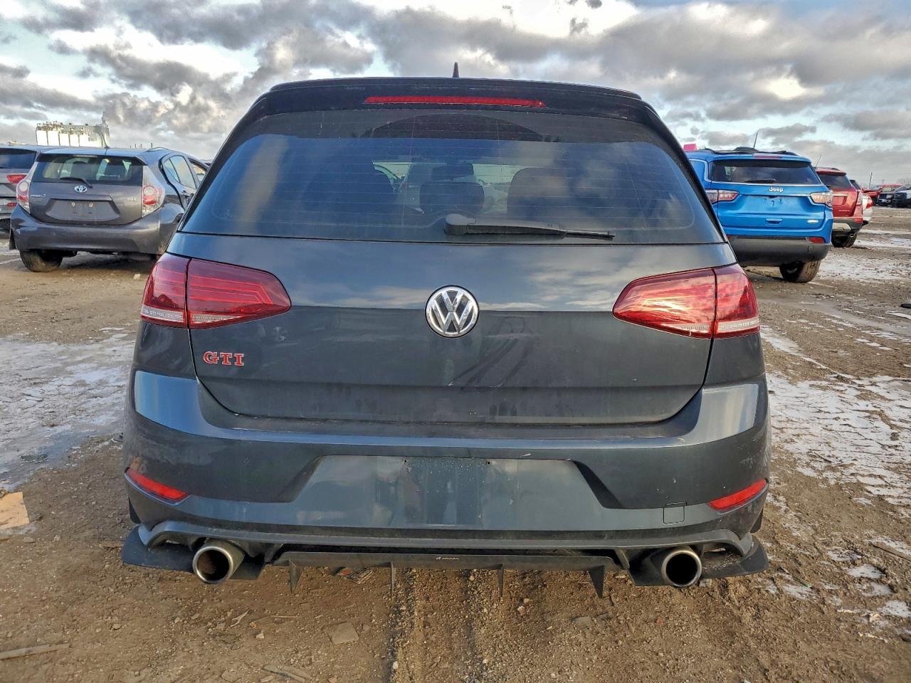 2021 Volkswagen Gti S - Фото 6