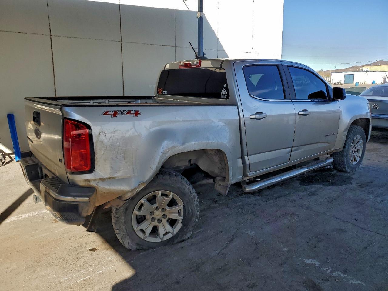 2019 Chevrolet Colorado Lt - Фото 3