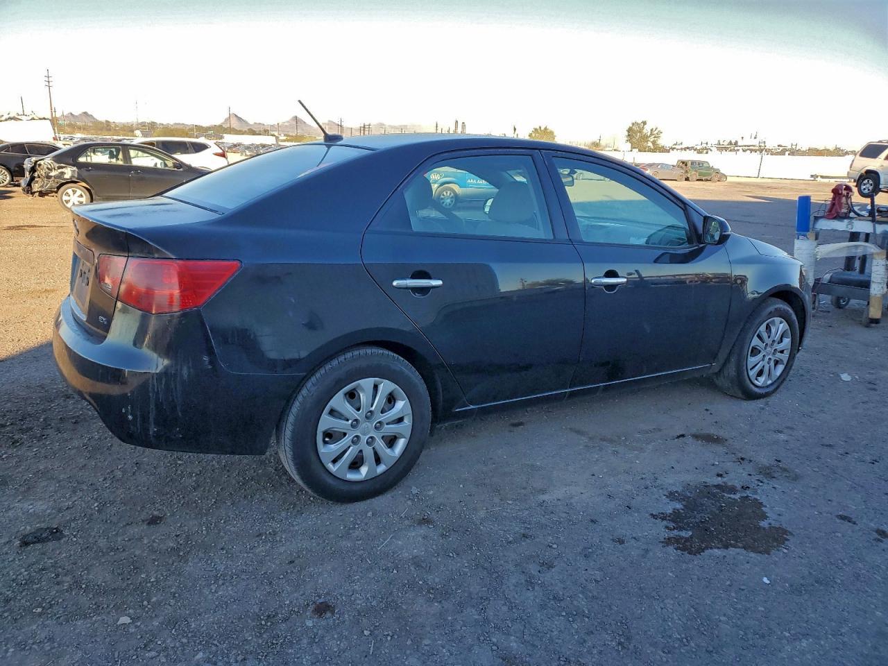 2011 Kia Forte Ex - Фото 3
