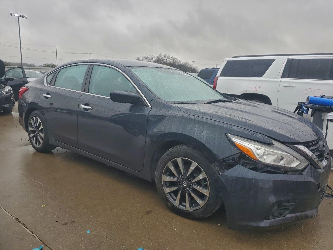 2017 Nissan Altima 2.5 - Фото 4