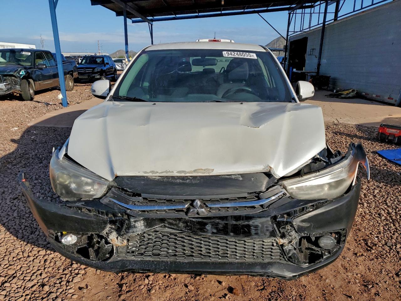 2018 Mitsubishi Outlander Sport Es - Фото 5